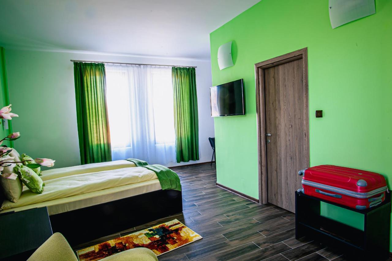 Colors Aparthotel Cluj-Napoca